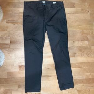 GAP Grey Chinos